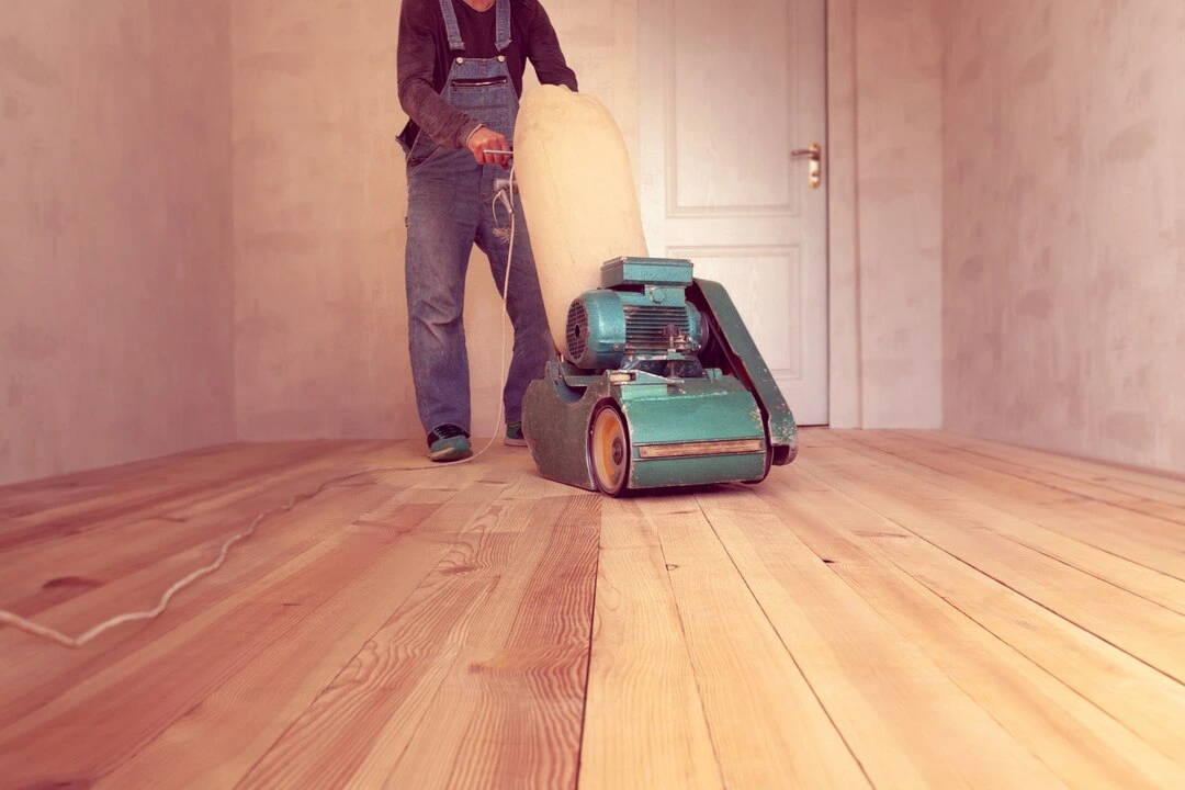 Ponçage Parquet Belgique